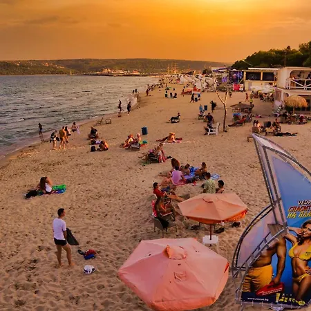 Apartamento Sea Garden Marina 4 Varna