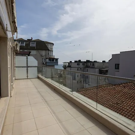 Sea Garden Marina 4 Apartamento