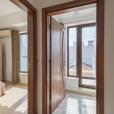 Apartamento Sea Garden Marina 4