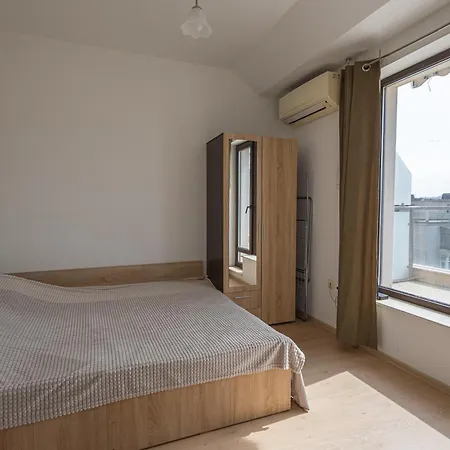 Sea Garden Marina 4 Apartment Varna