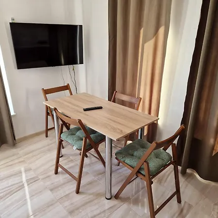 Апартаменты Sea Garden Marina 4 Варна