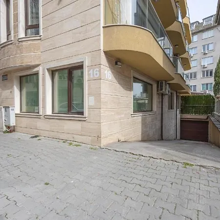 Апартаменты Sea Garden Marina 4 Варна