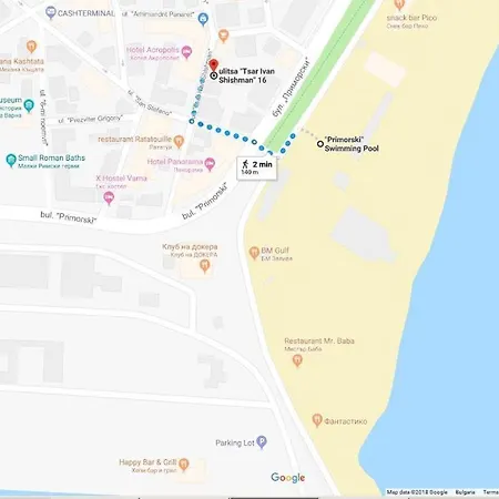 Apartment Sea Garden Marina 4 *